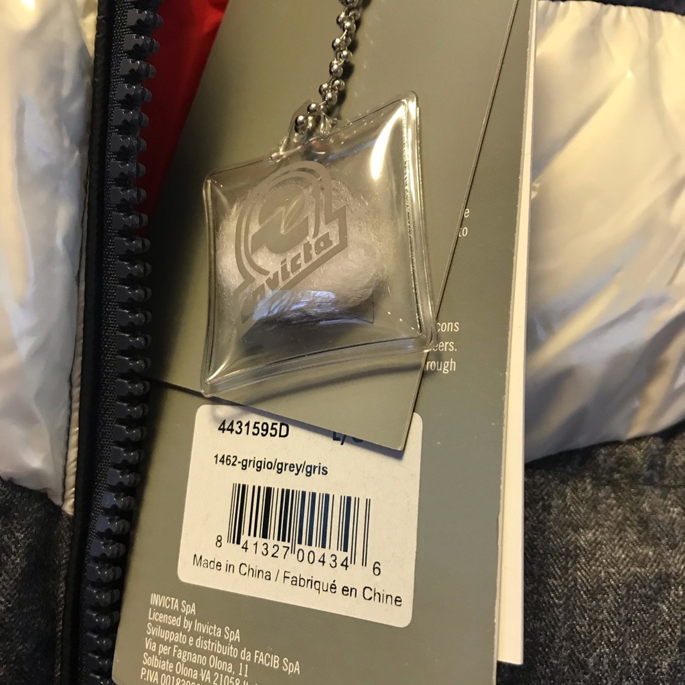 Invicta puffer jacket - Picture 4 of 8